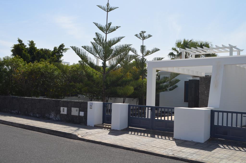 Sun Grove Villas & Spa Playa Blanca  Kültér fotó