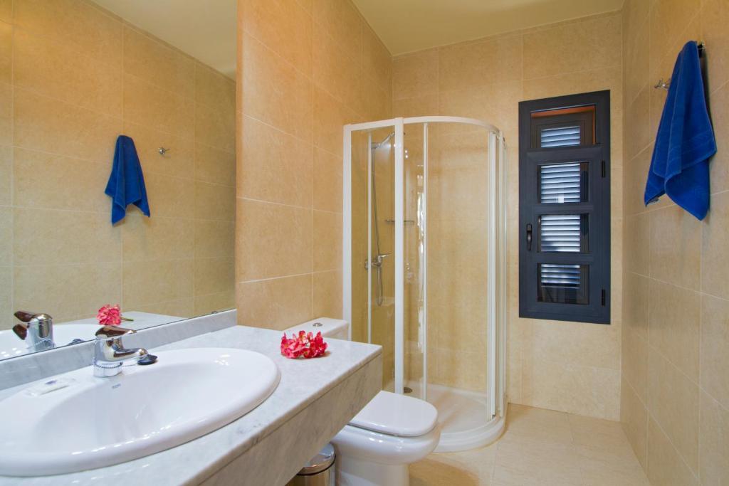 Sun Grove Villas & Spa Playa Blanca  Kültér fotó