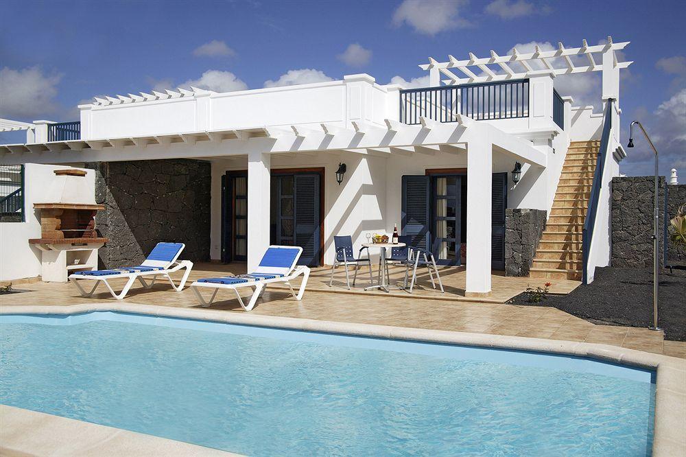 Sun Grove Villas & Spa Playa Blanca  Kültér fotó