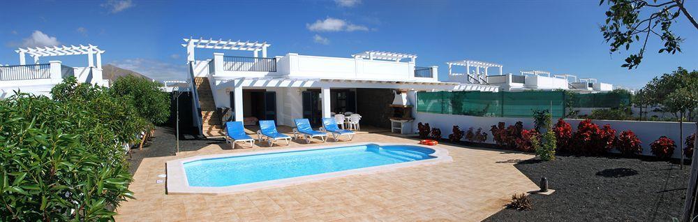 Sun Grove Villas & Spa Playa Blanca  Kültér fotó
