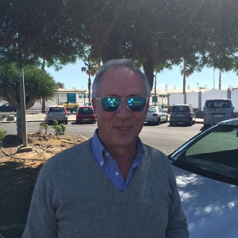 Sun Grove Villas & Spa Playa Blanca  Kültér fotó