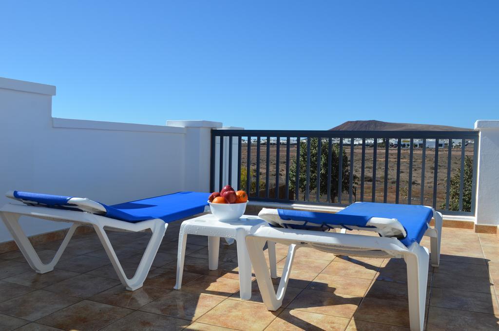 Sun Grove Villas & Spa Playa Blanca  Kültér fotó