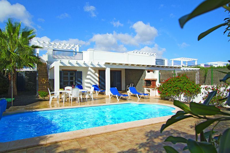 Sun Grove Villas & Spa Playa Blanca  Kültér fotó